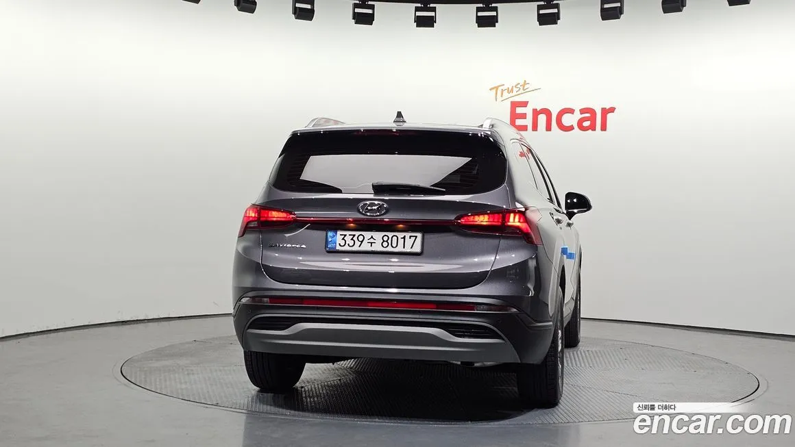 Hyundai Santafe — фото 2