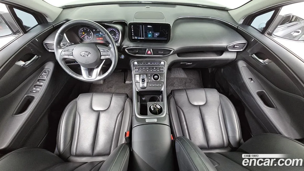 Hyundai Santafe — фото 6
