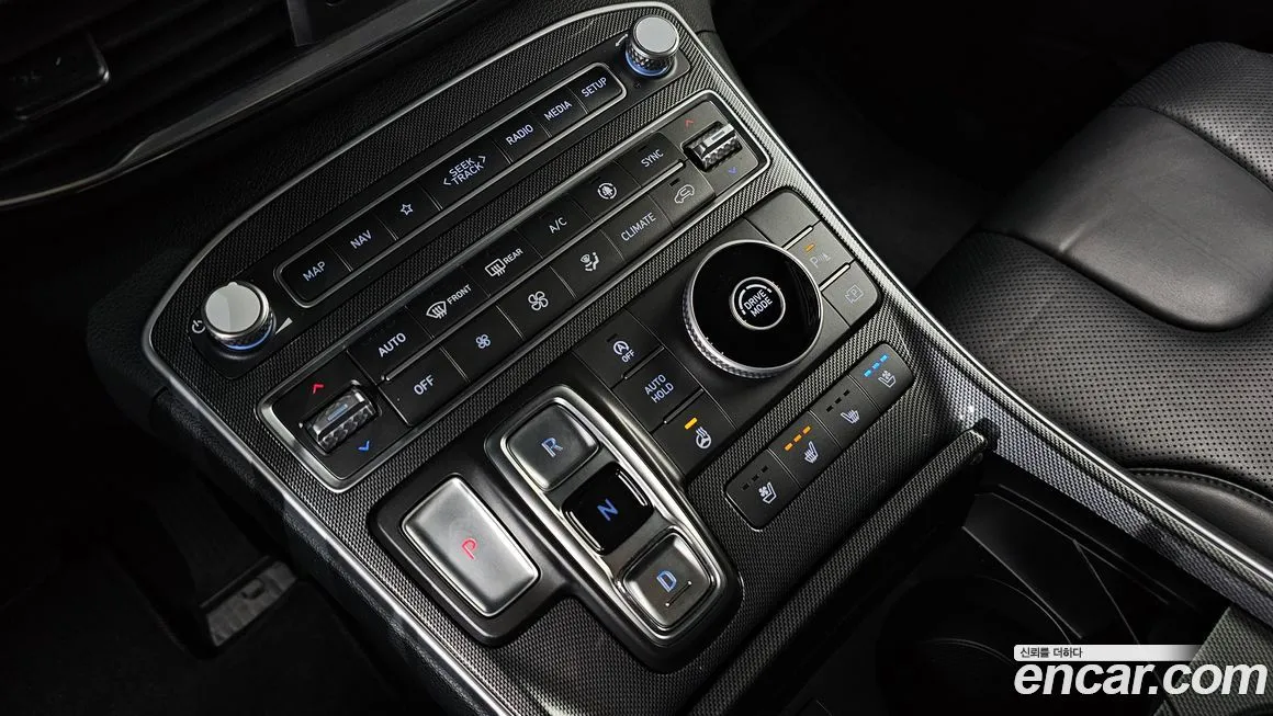Hyundai Santafe — фото 9