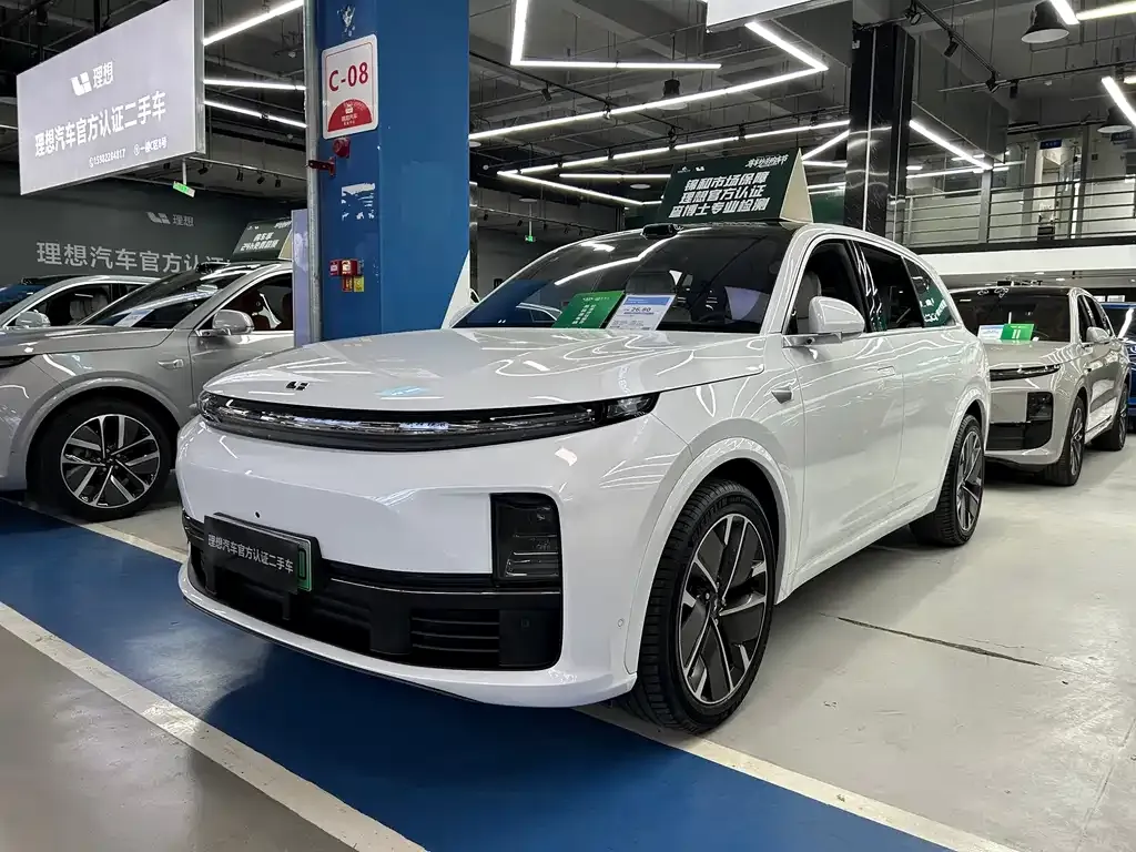 Li Auto L7 2025 из CN, фото 1