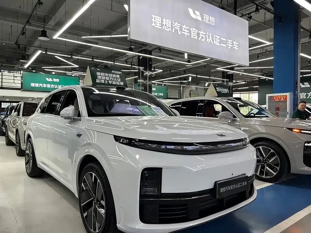 Li Auto L7 2025 из CN, фото 4