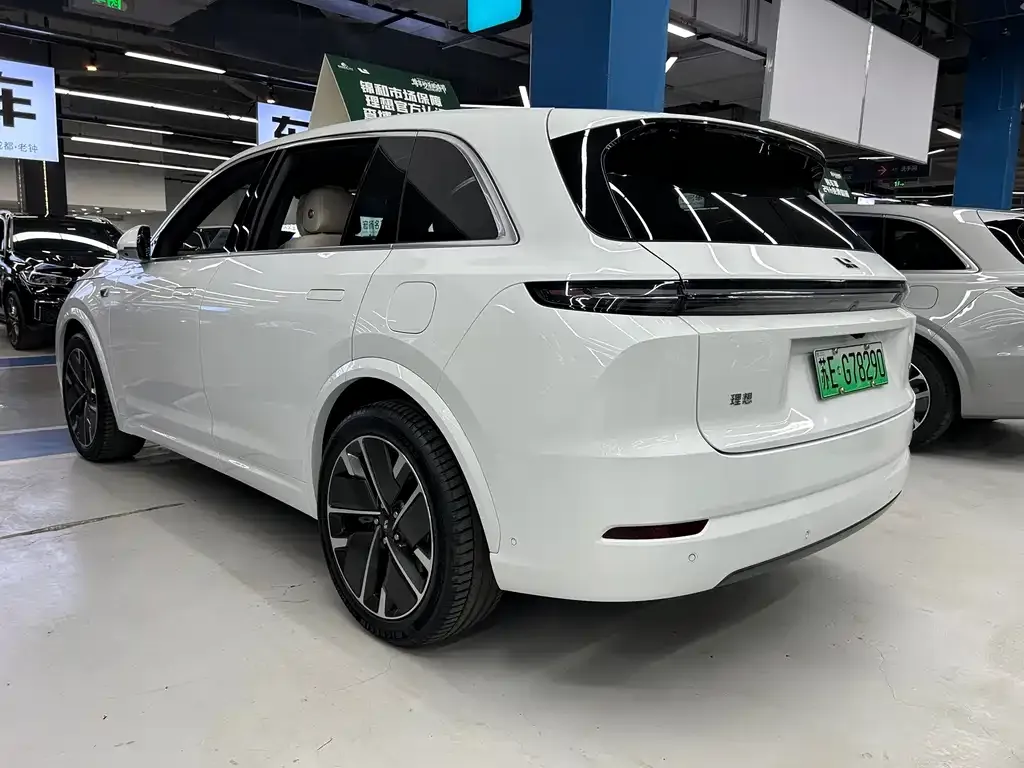 Li Auto L7 2025 из CN, фото 9