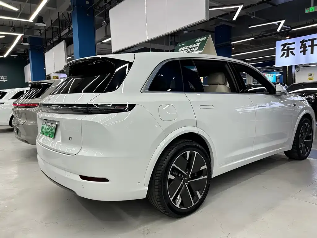 Li Auto L7 2025 из CN, фото 6