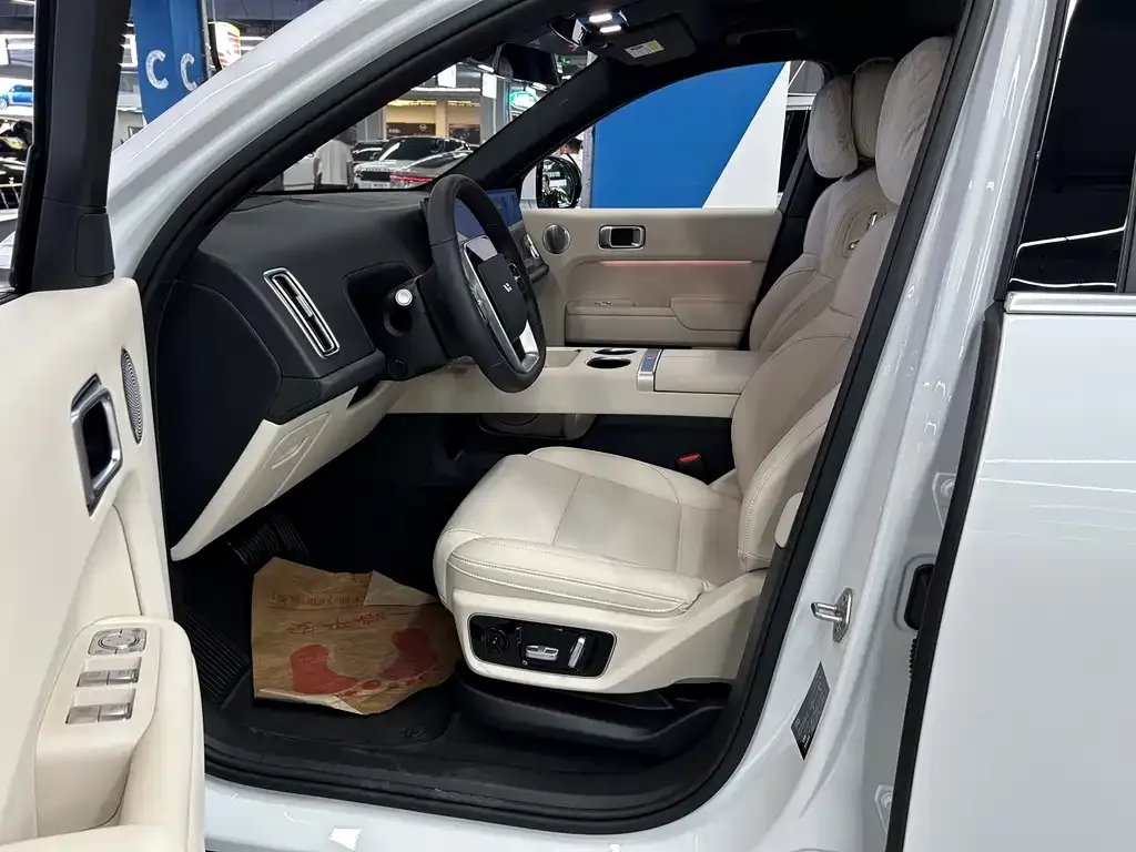 Li Auto L7 2025 из CN, фото 10