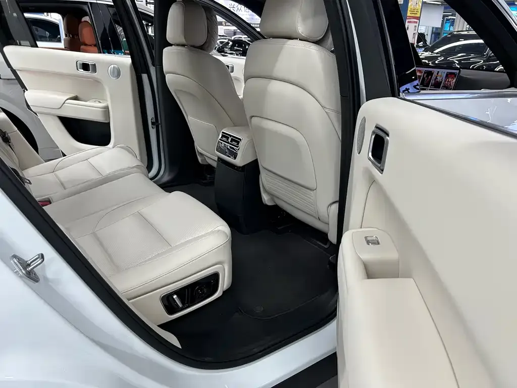 Li Auto L7 2025 из CN, фото 5