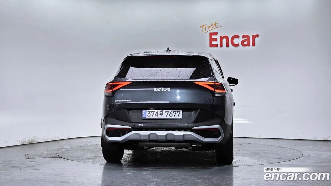 Kia Sportage — фото 2