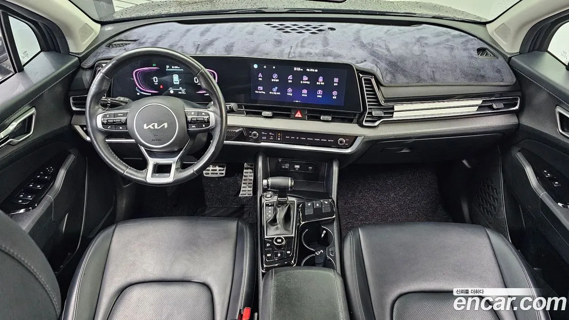 Kia Sportage — фото 9