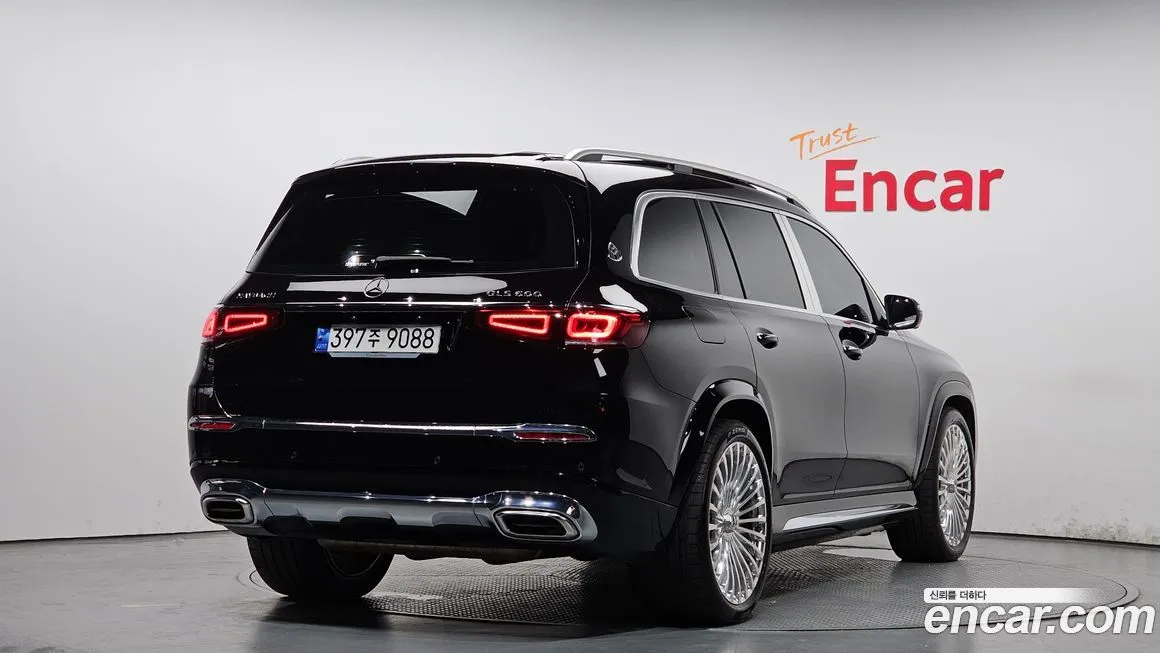 Mercedes-Benz GLS-Class — фото 2