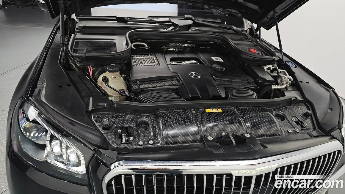 Mercedes-Benz GLS-Class — фото 4