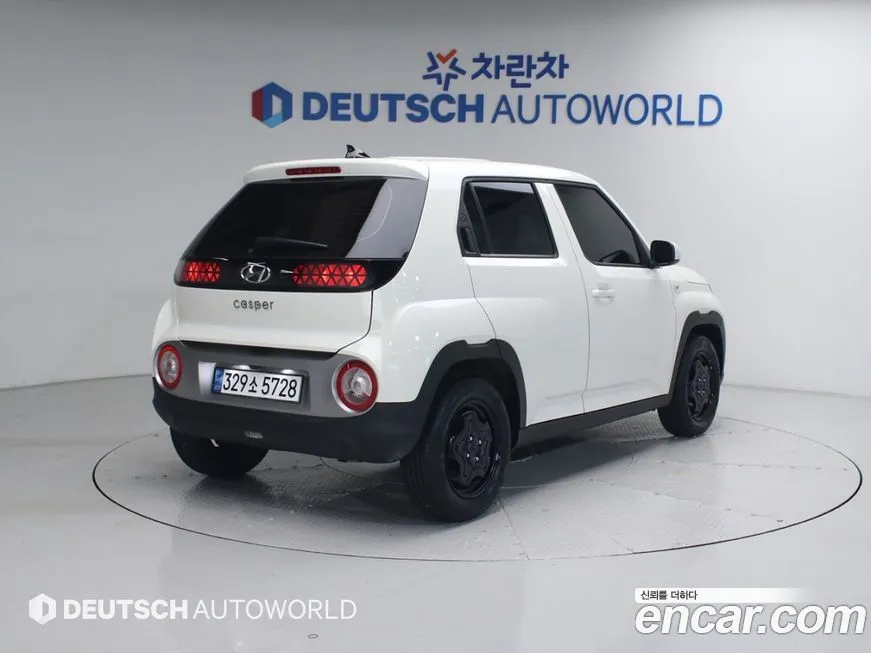 Hyundai Casper 2023 из KR, фото 10