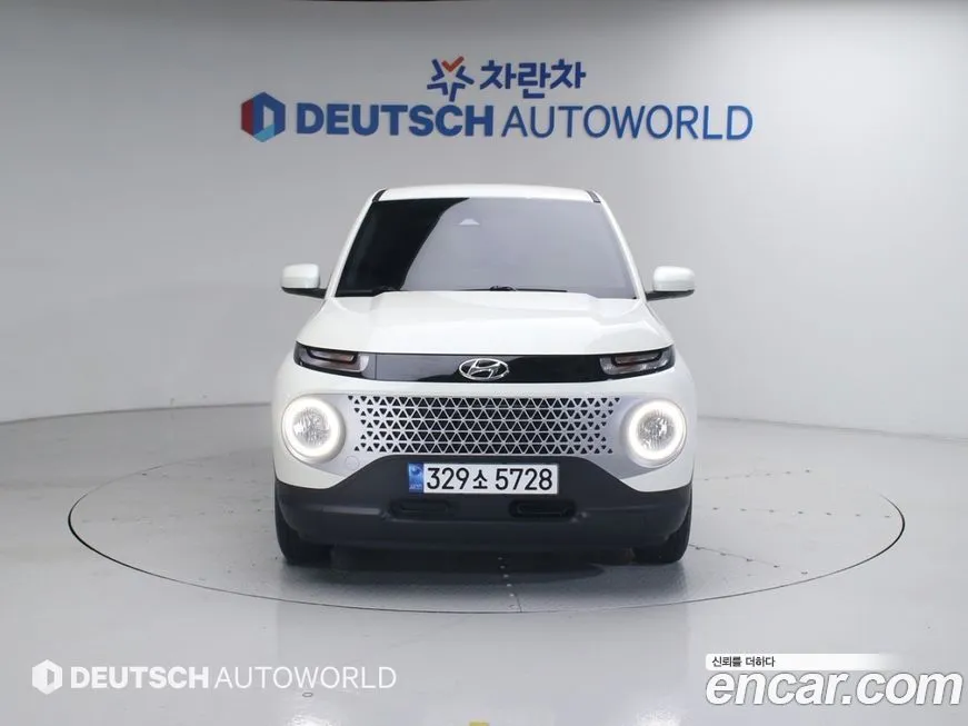 Hyundai Casper 2023 из KR, фото 2