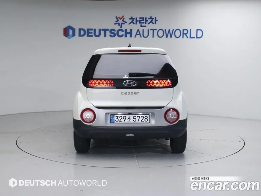 Hyundai Casper 2023 из KR, фото 3