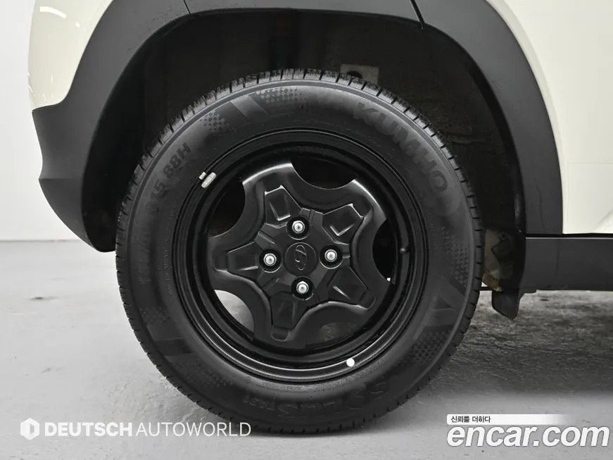 Hyundai Casper 2023 из KR, фото 9