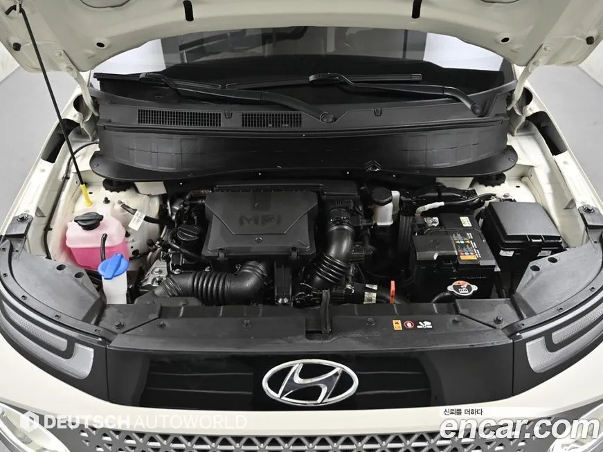 Hyundai Casper 2023 из KR, фото 7