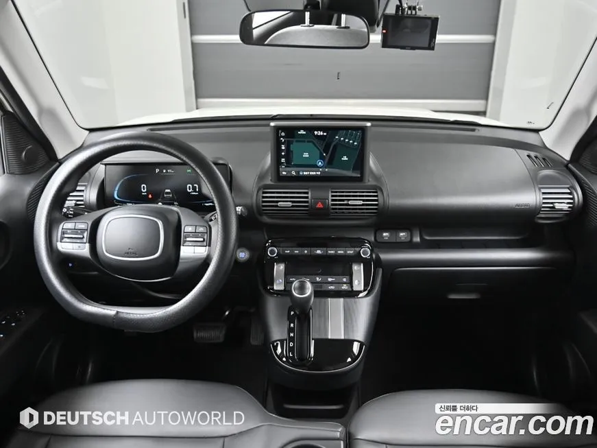 Hyundai Casper 2023 из KR, фото 8