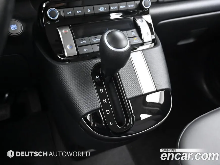 Hyundai Casper 2023 из KR, фото 4