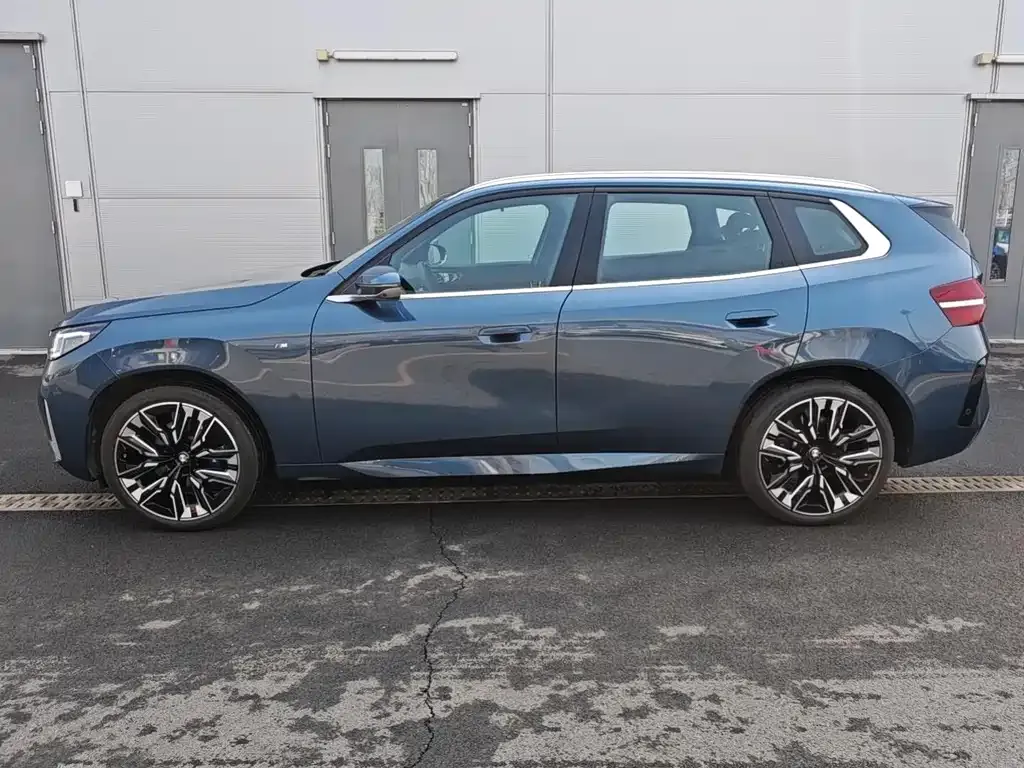 BMW X3 — фото 5