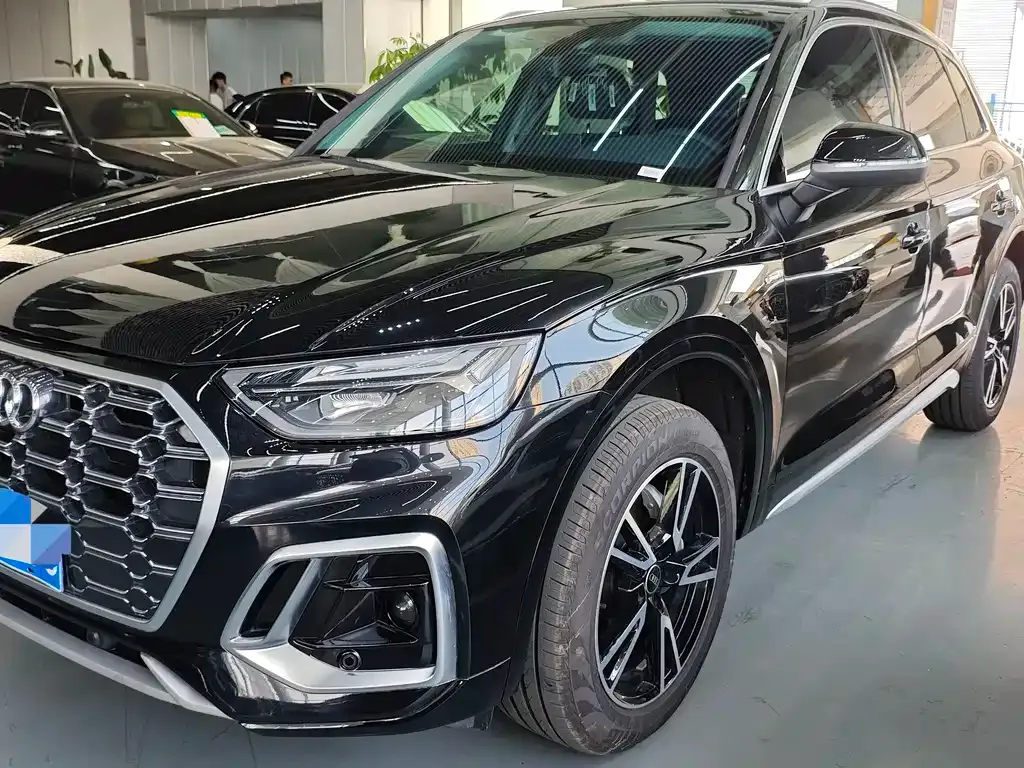 Audi Q5L 2026 из CN, фото 1