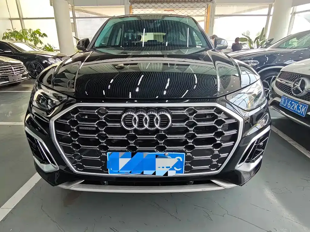 Audi Q5L 2026 из CN, фото 7