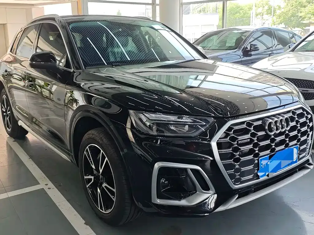 Audi Q5L 2026 из CN, фото 10