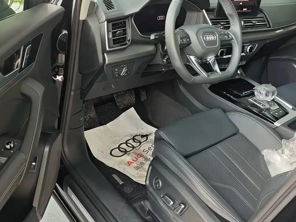 Audi Q5L 2026 из CN, фото 8