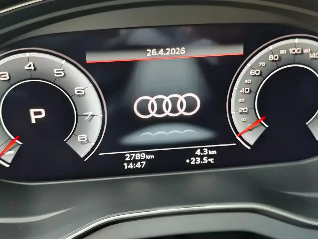 Audi Q5L 2026 из CN, фото 3