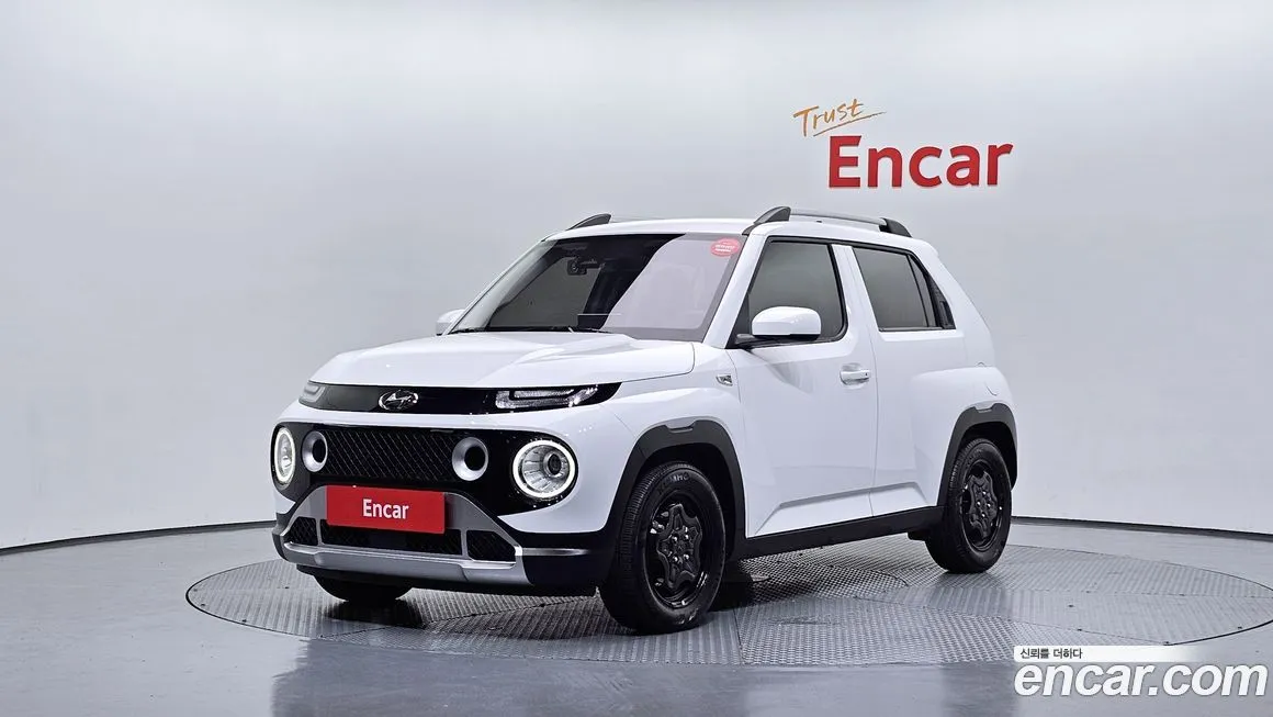 Hyundai Casper 2023 из KR, фото 1