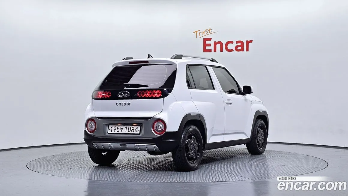 Hyundai Casper 2023 из KR, фото 9