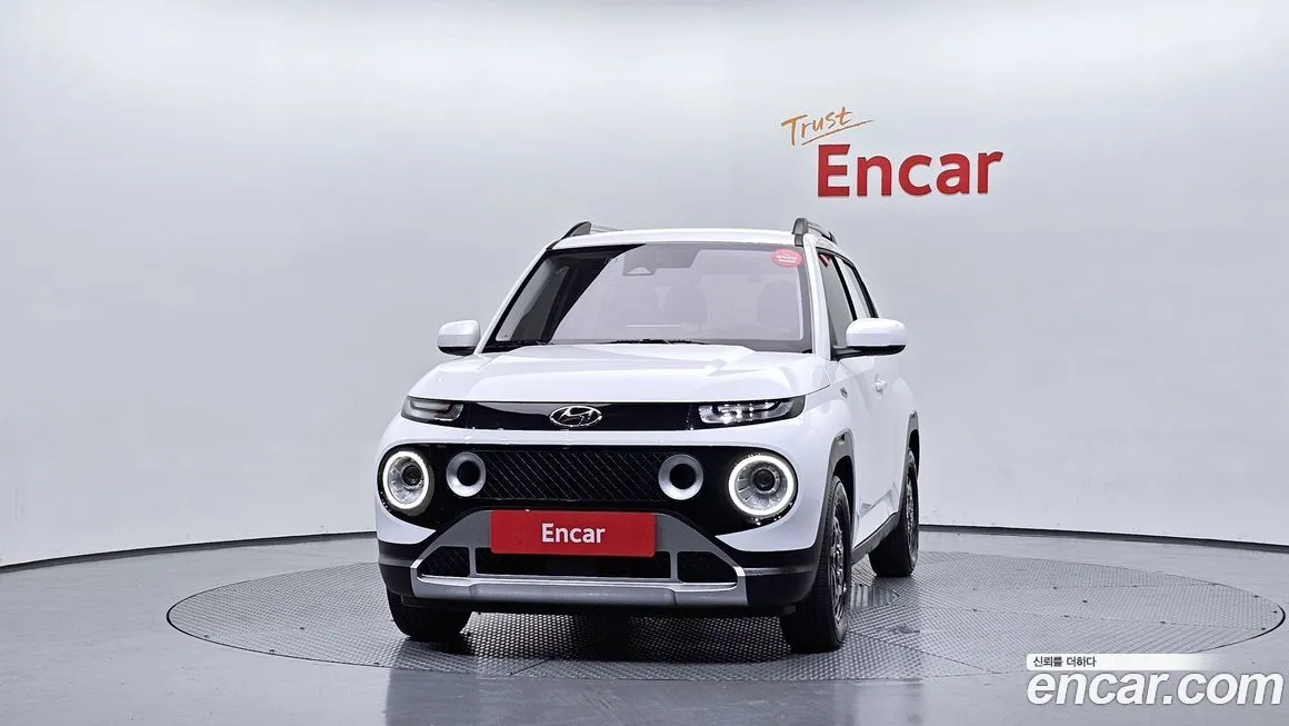 Hyundai Casper 2023 из KR, фото 3