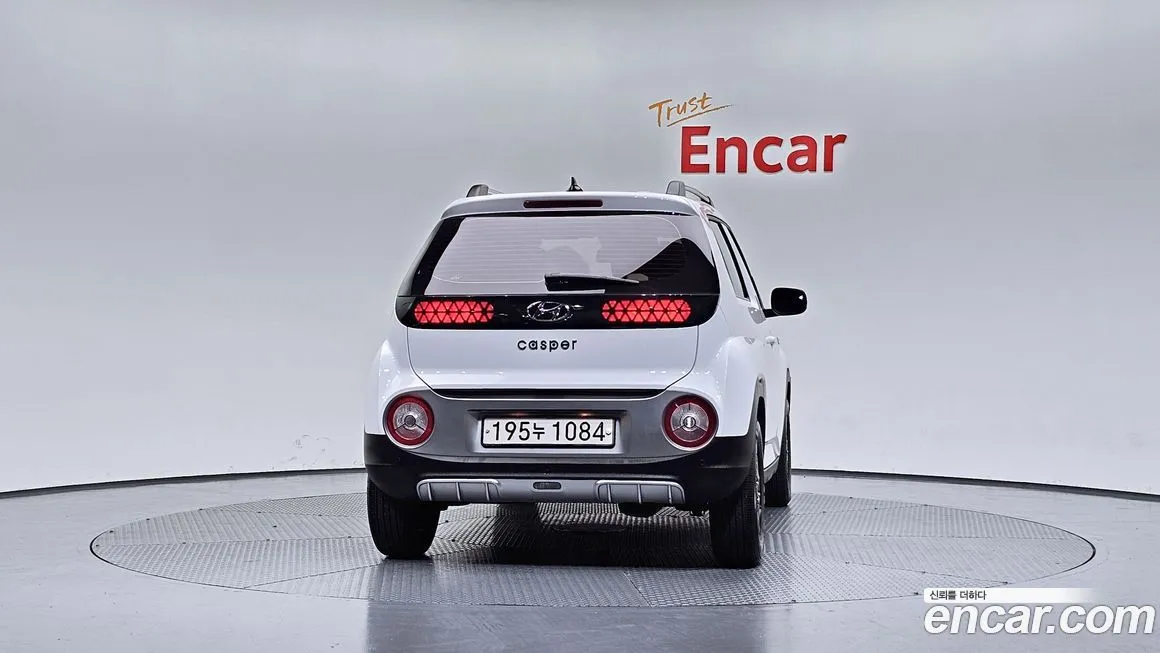 Hyundai Casper 2023 из KR, фото 4