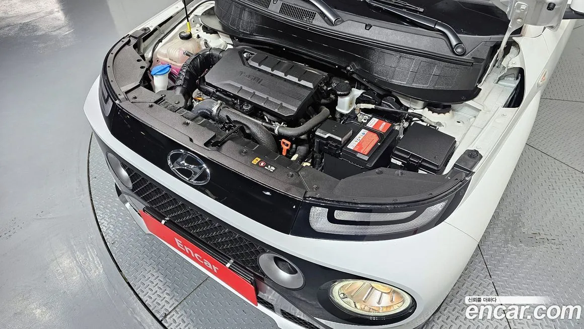 Hyundai Casper 2023 из KR, фото 10