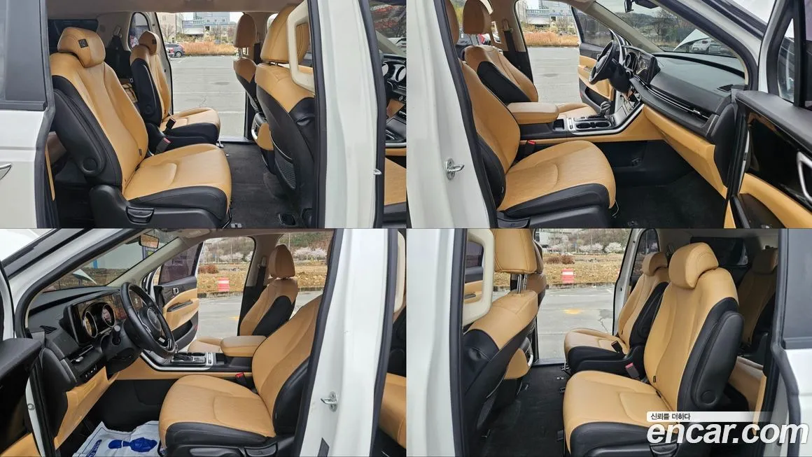 Kia Carnival — фото 10