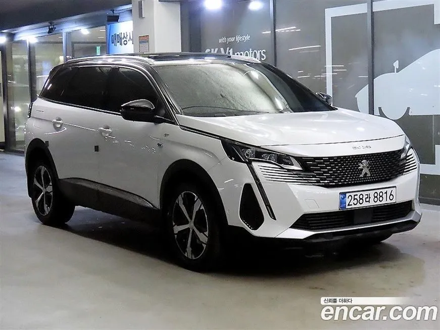Peugeot 5008