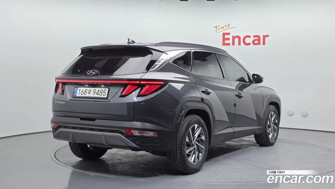 Hyundai Tucson — фото 3