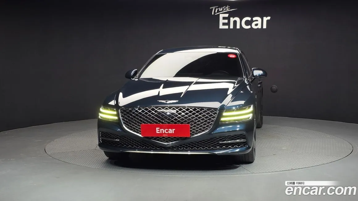 Genesis G80 2021 из KR, фото 6