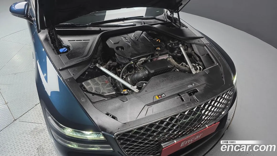 Genesis G80 2021 из KR, фото 10