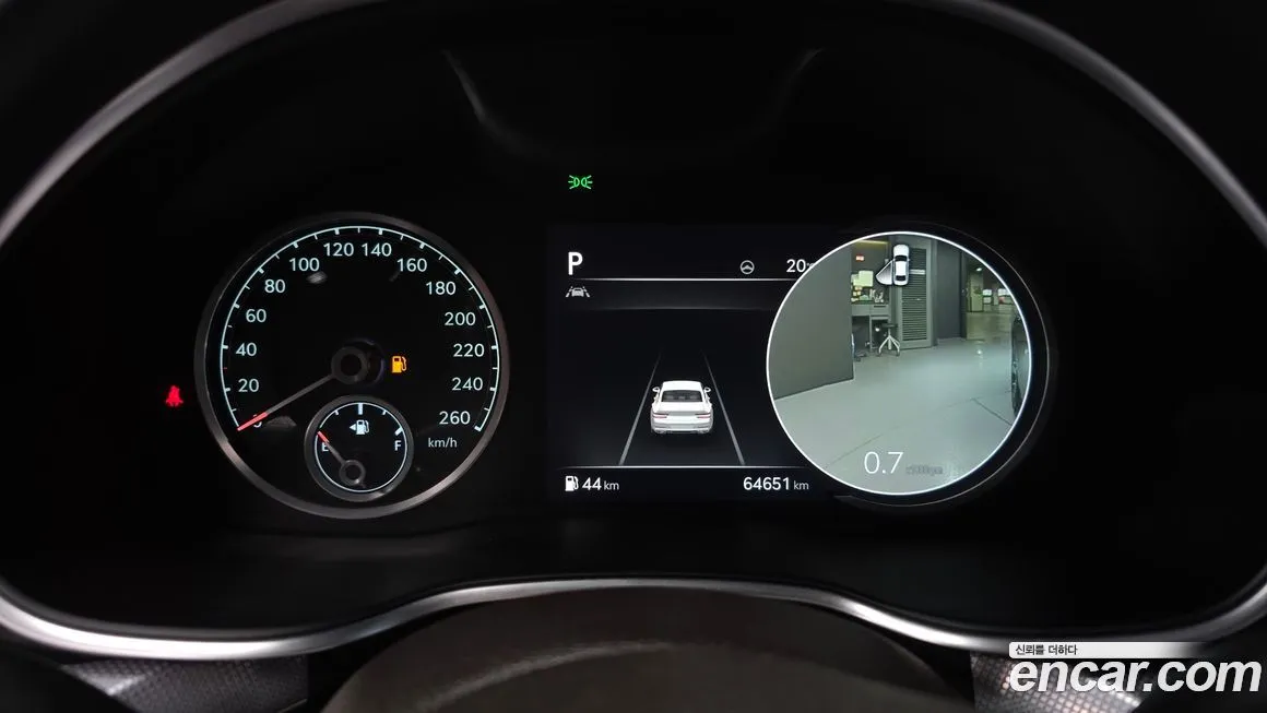 Genesis G80 2021 из KR, фото 2