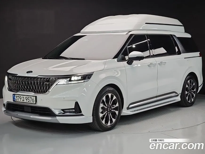 Kia Carnival — фото 2