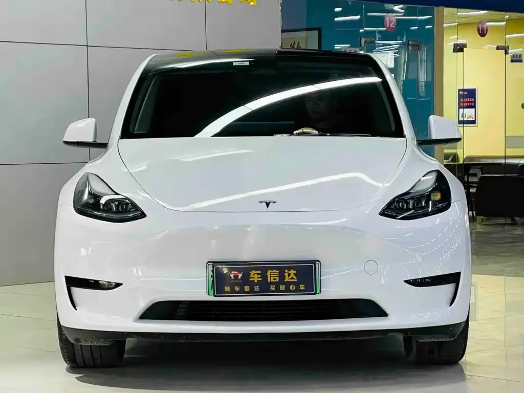 Tesla Model Y 2024 из CN, фото 10