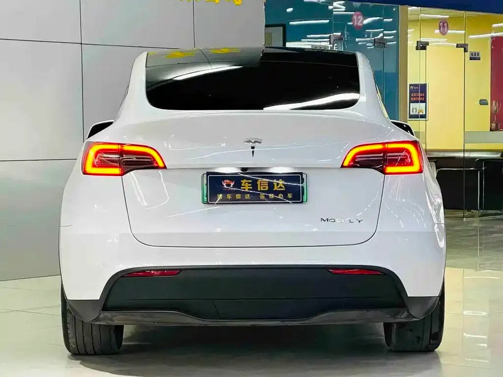 Tesla Model Y 2024 из CN, фото 2