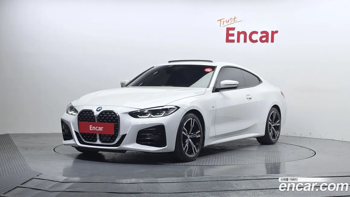 BMW 4-Series — фото 1