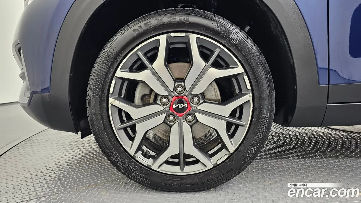 Kia Seltos 2022 из KR, фото 9