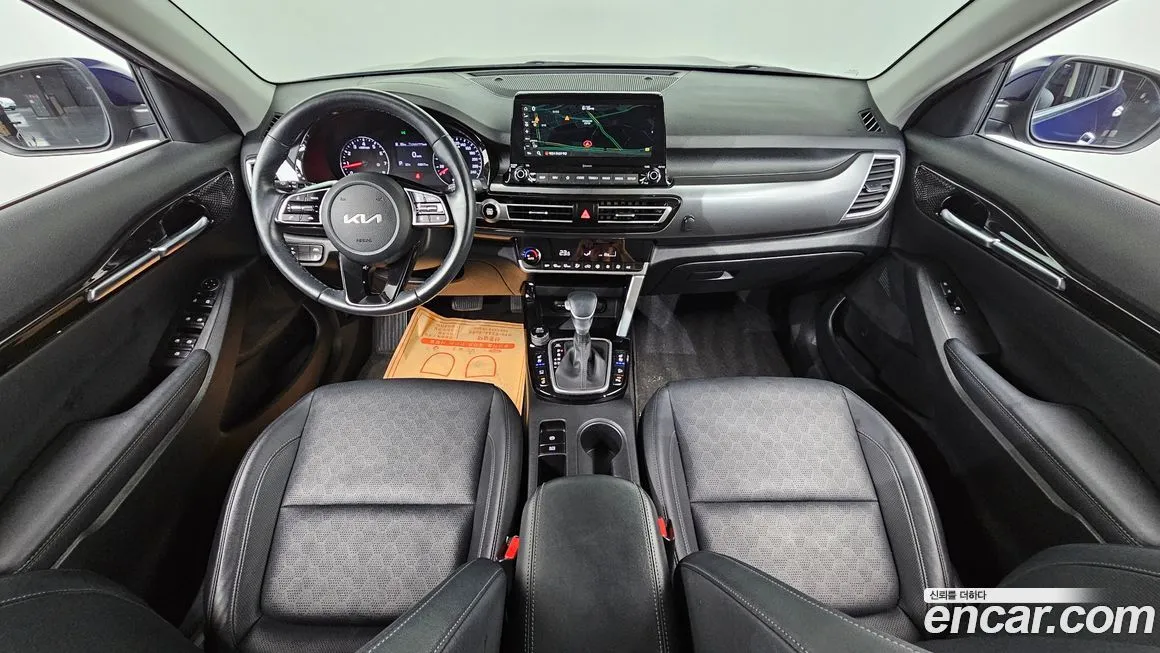 Kia Seltos 2022 из KR, фото 6