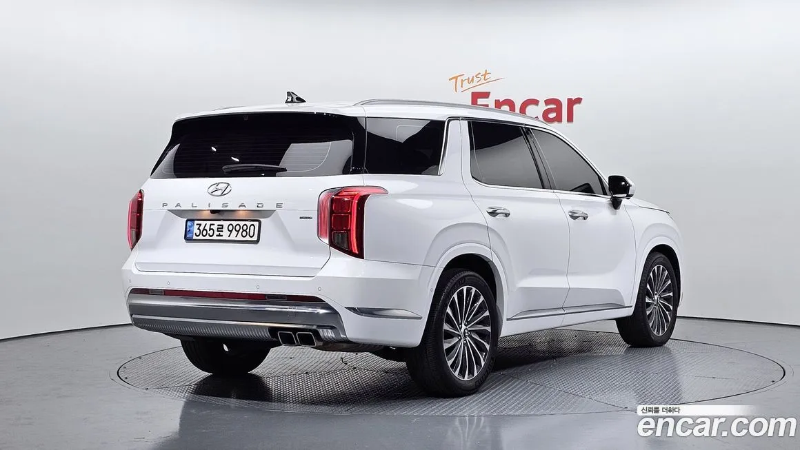 Hyundai Palisade 2023 из KR, фото 2