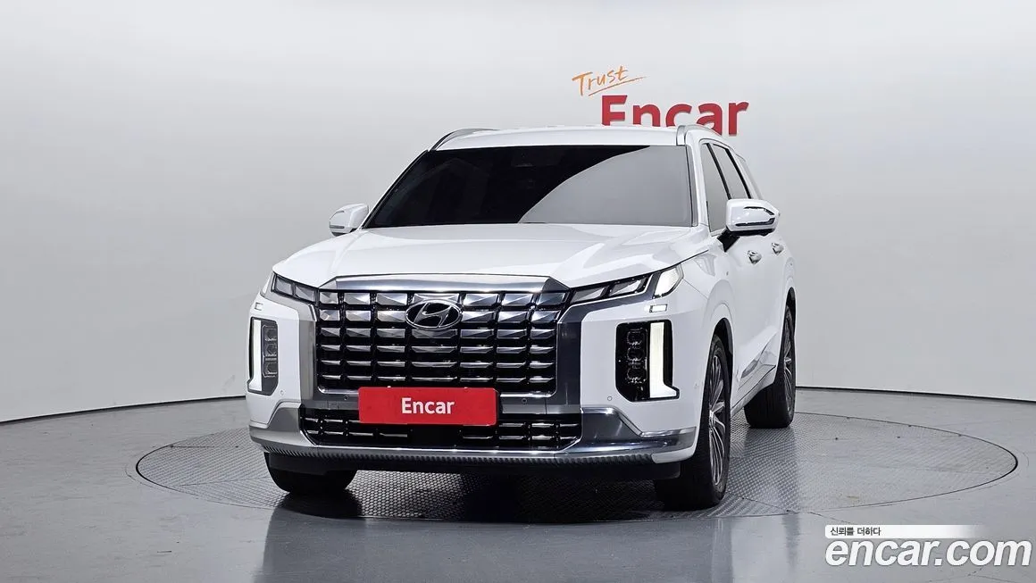 Hyundai Palisade 2023 из KR, фото 5