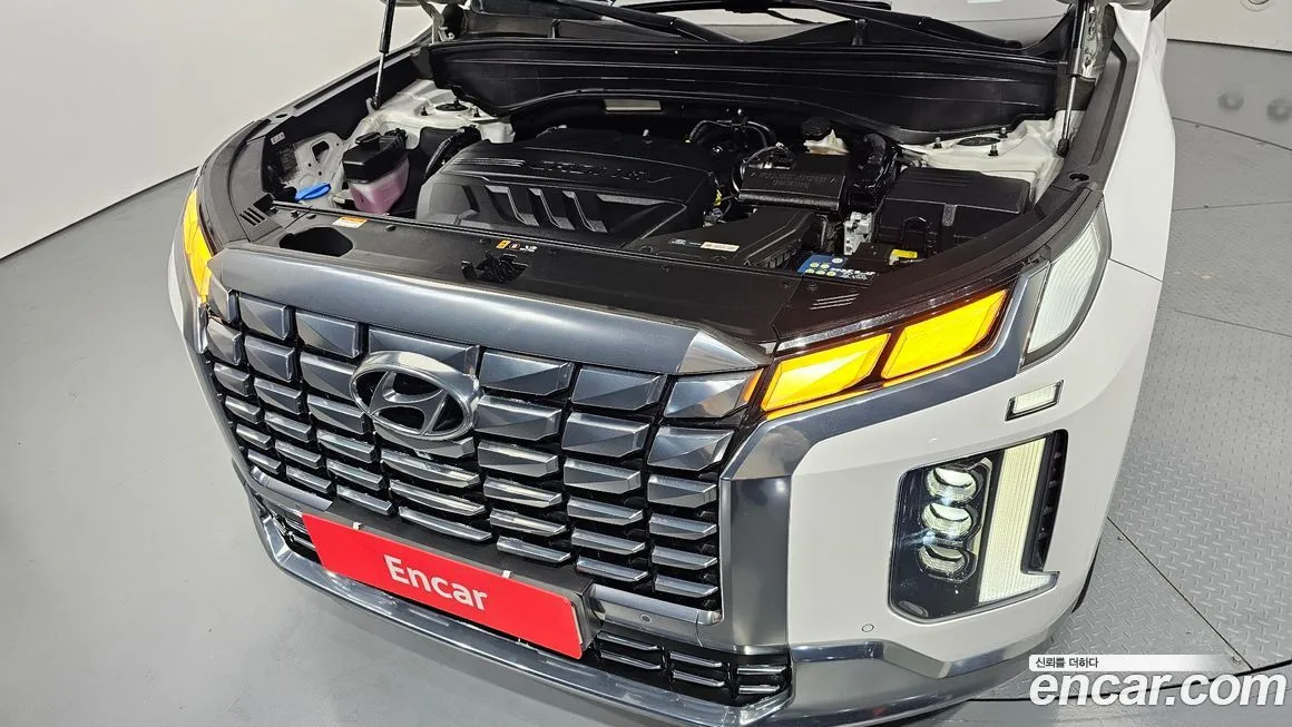 Hyundai Palisade 2023 из KR, фото 8