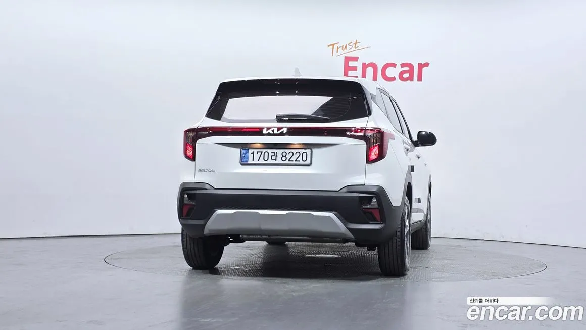 Kia Seltos 2024 из KR, фото 4