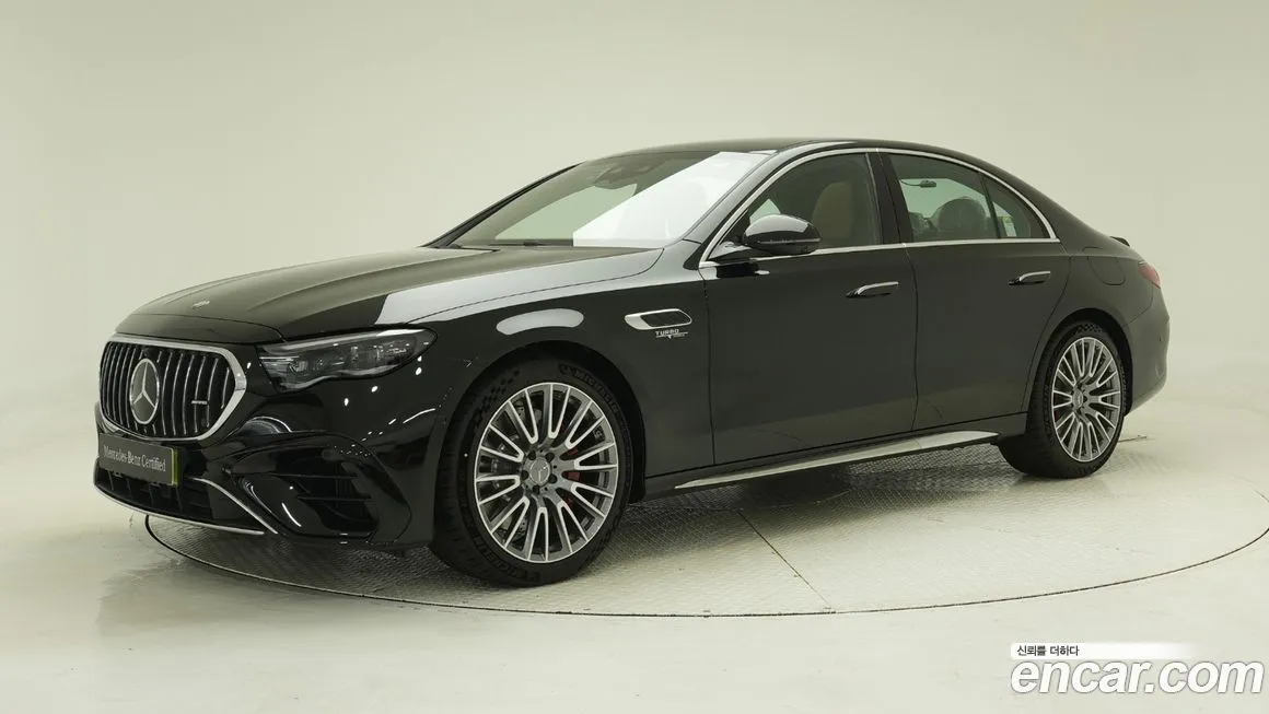 Mercedes-Benz E-Class 2026 из KR, фото 1