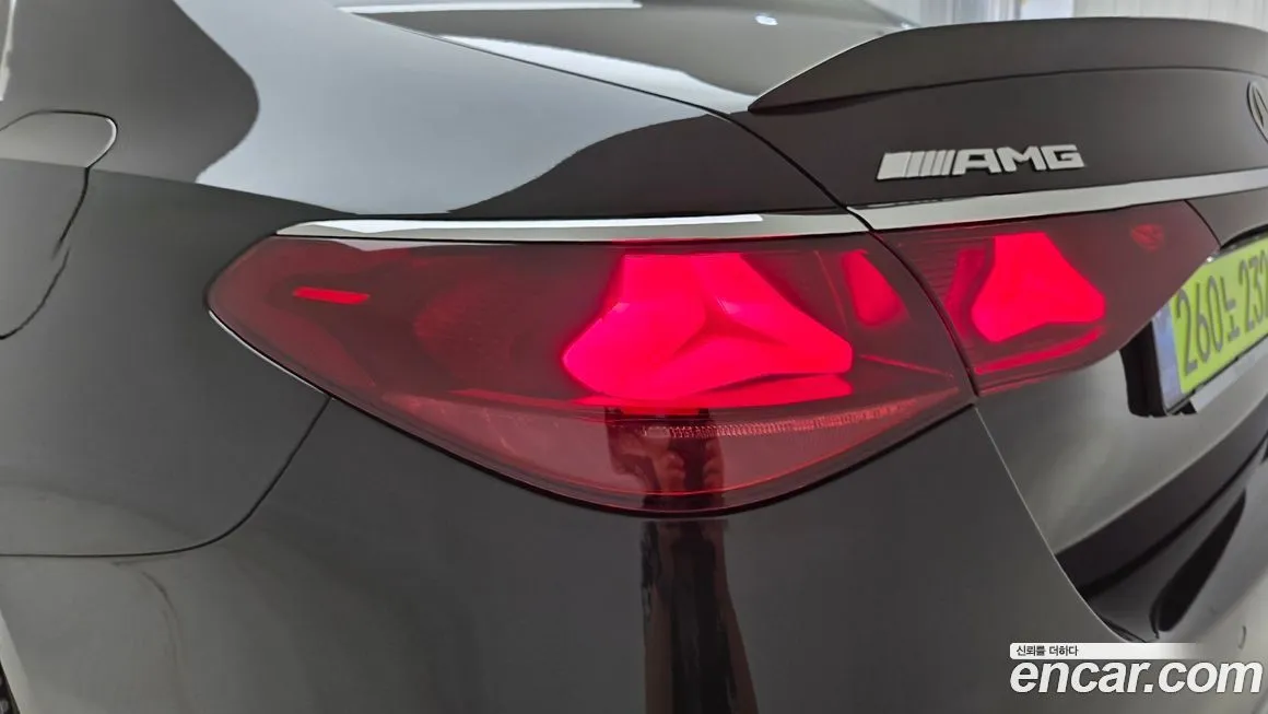 Mercedes-Benz E-Class 2026 из KR, фото 4