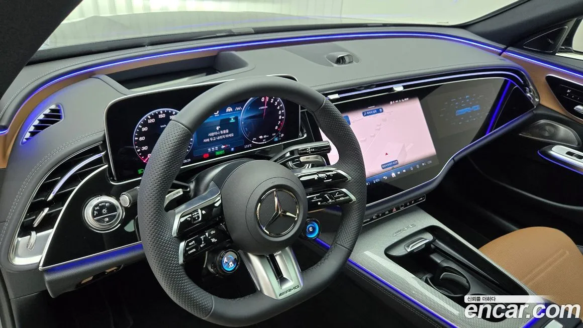Mercedes-Benz E-Class 2026 из KR, фото 9